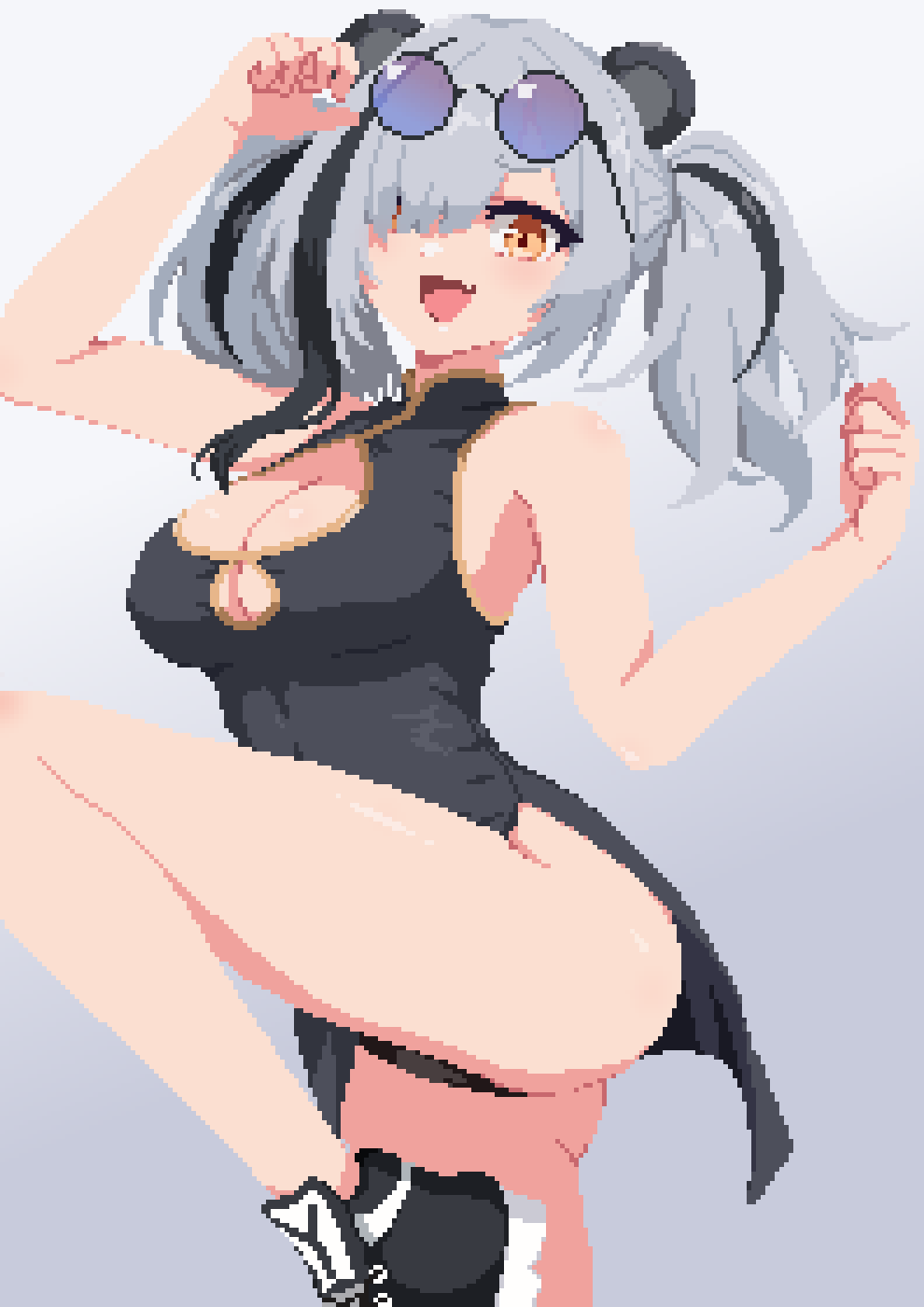 Feater (Arknights) Rule 34 Image