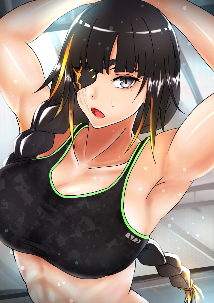 M16a1 (Girls' Frontline) Rule 34 Image