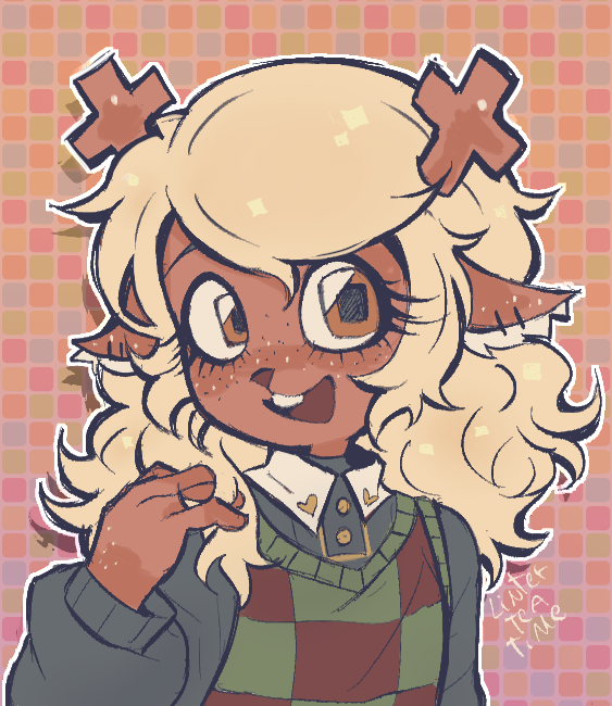 Noelle Holiday (Deltarune) Rule 34 Image