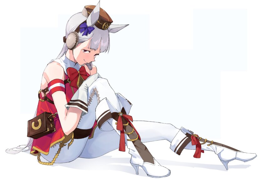 Gold Ship (Red Strife) (Umamusume) Rule 34 Image