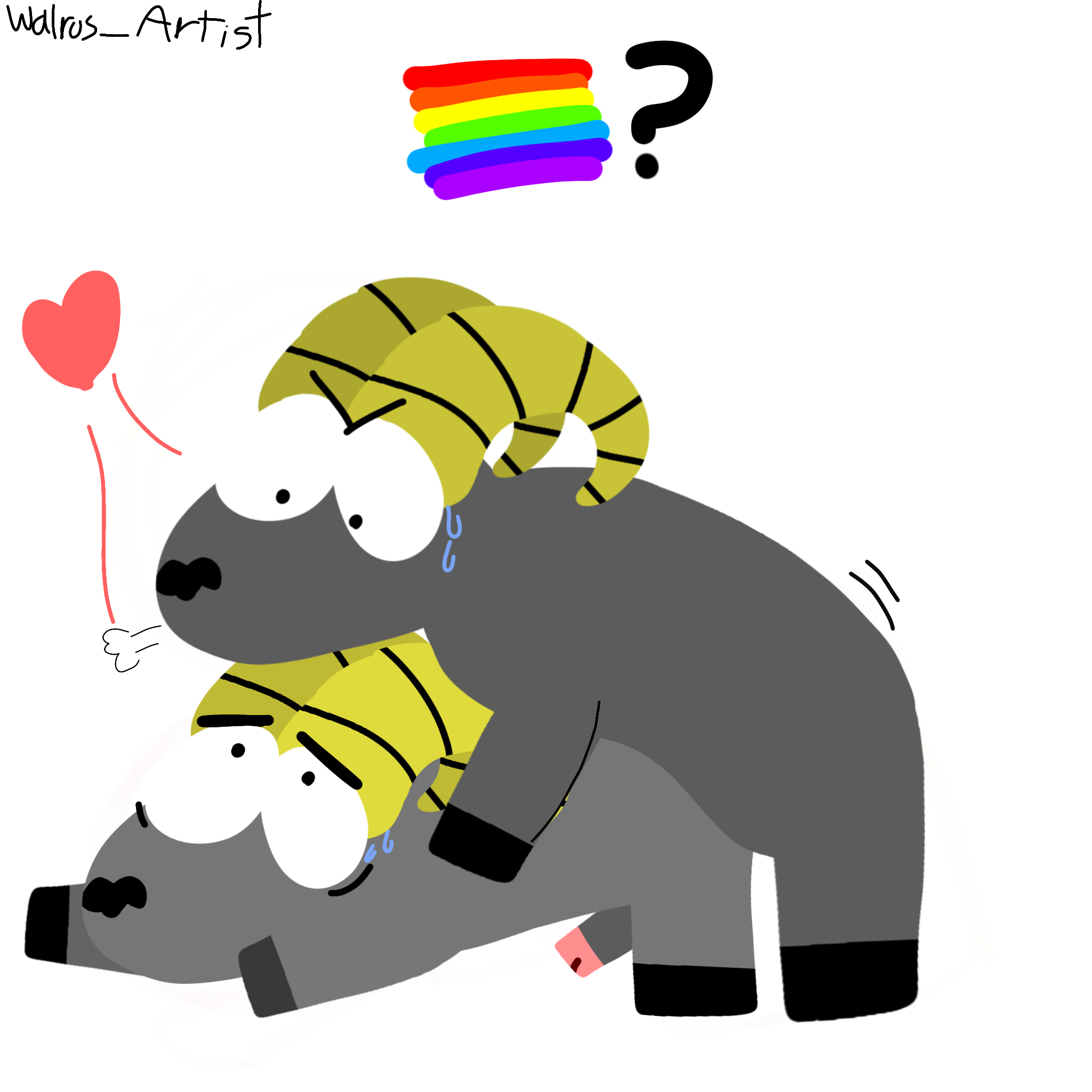 Comedy Central Rule 34 Image