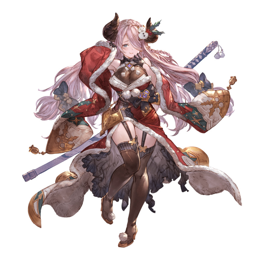 Draph (Granblue Fantasy) Rule 34 Image