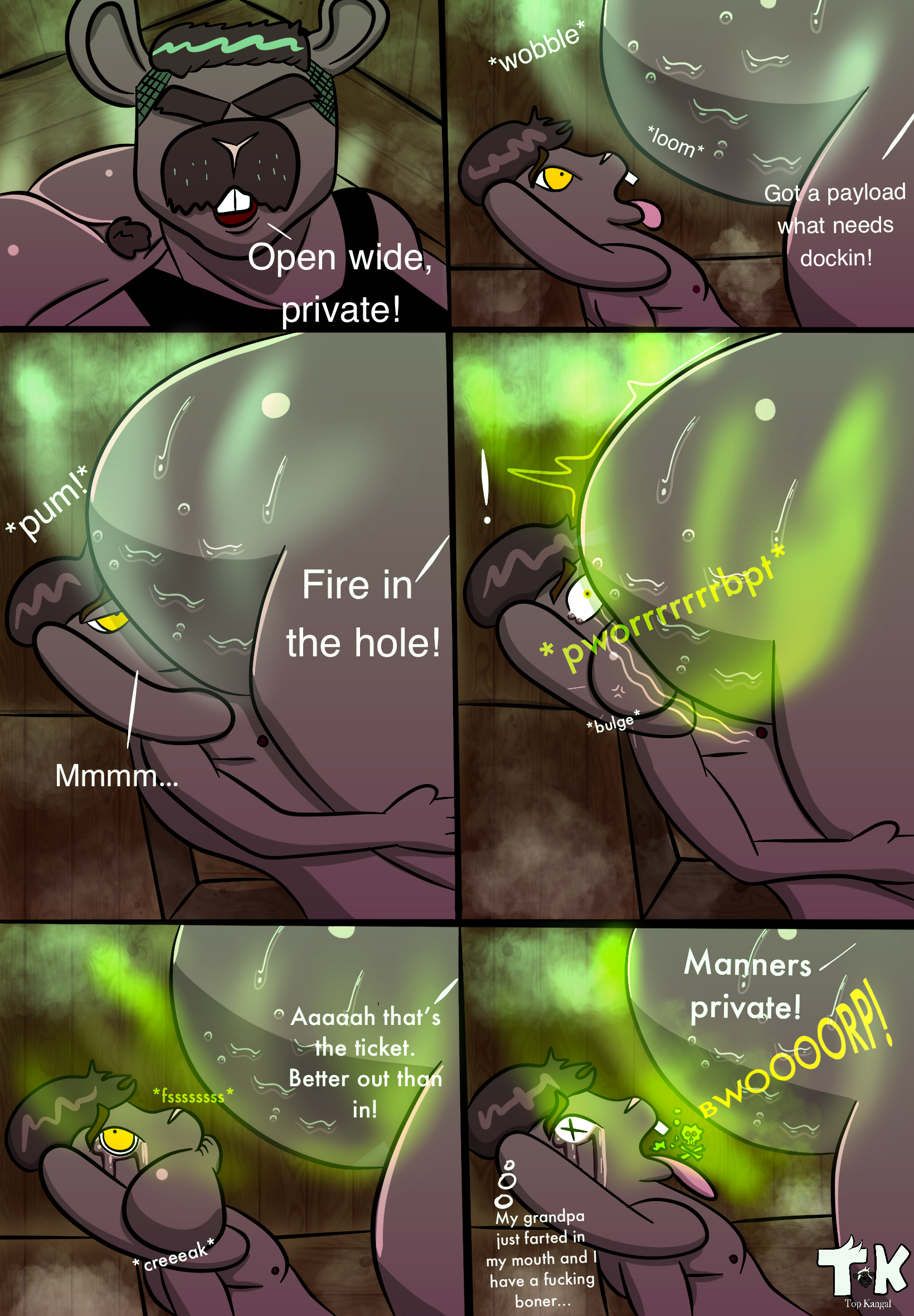 Grandchild (Lore) Rule 34 Image