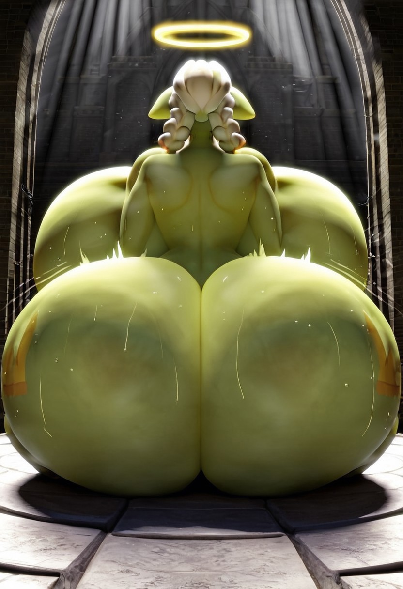 Granny Smith (Mlp) Rule 34 Image
