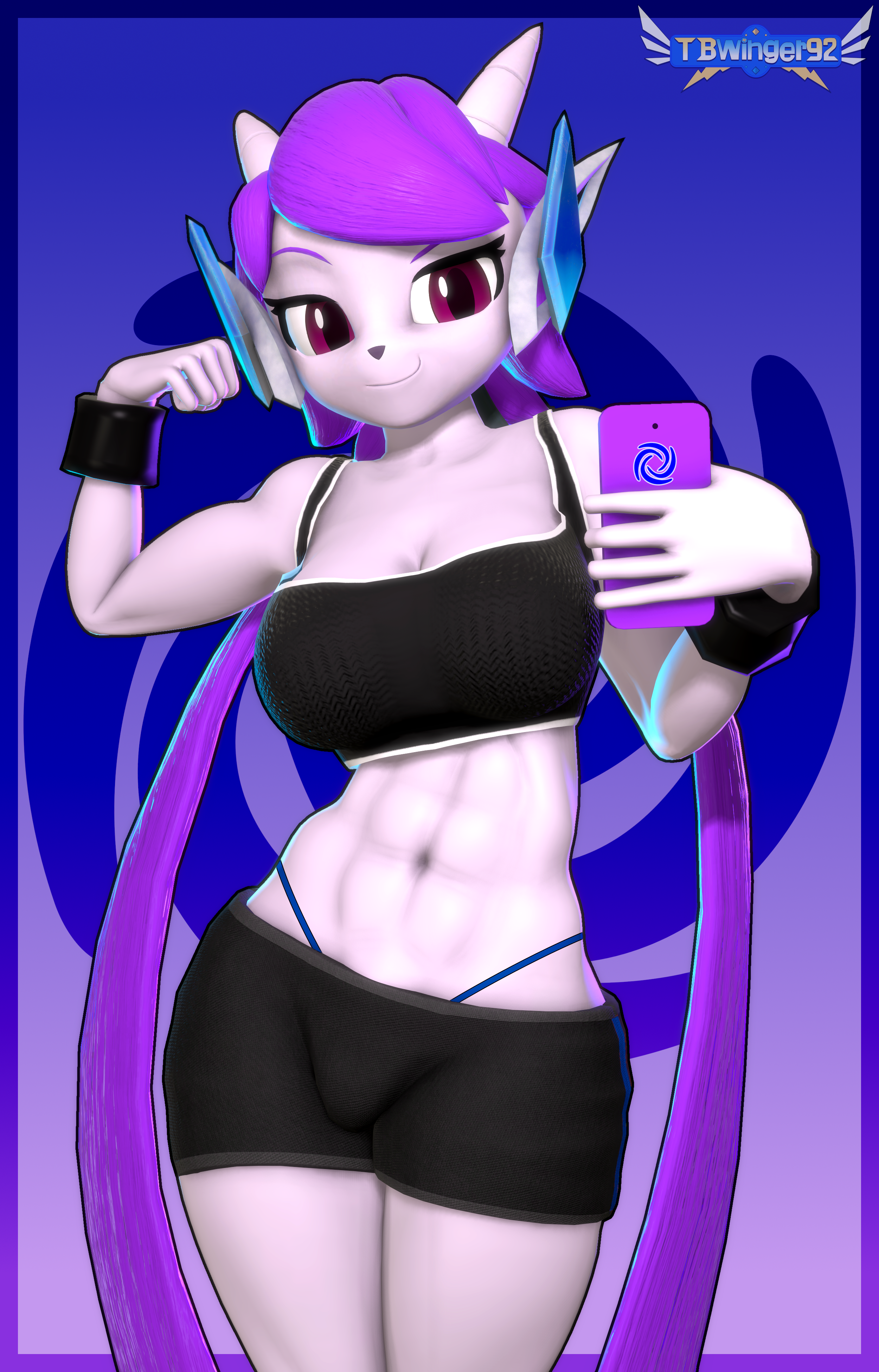 Sash Lilac (Freedom Planet) Rule 34 Image