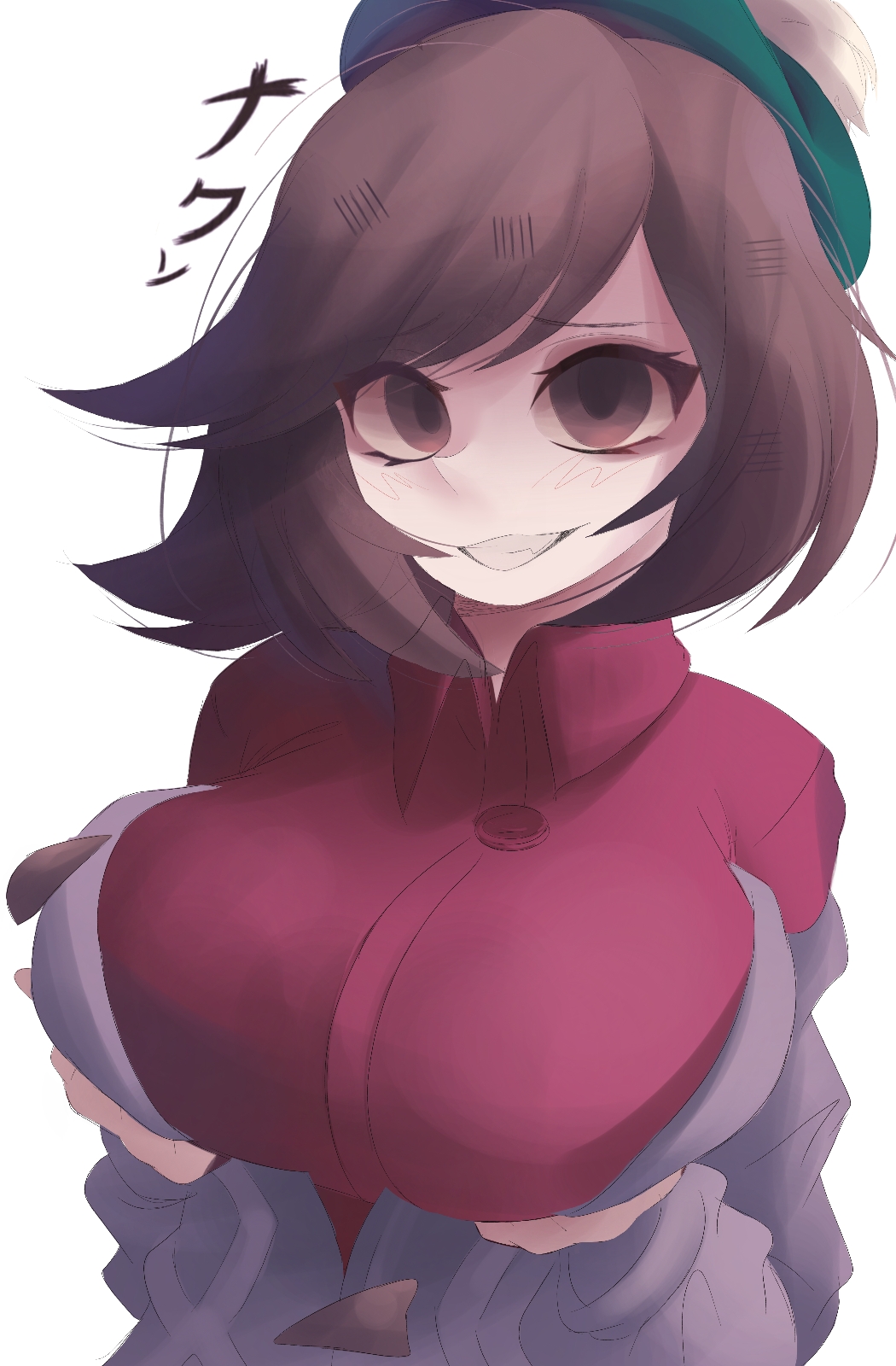 Gloria (Pokemon) Rule 34 Image