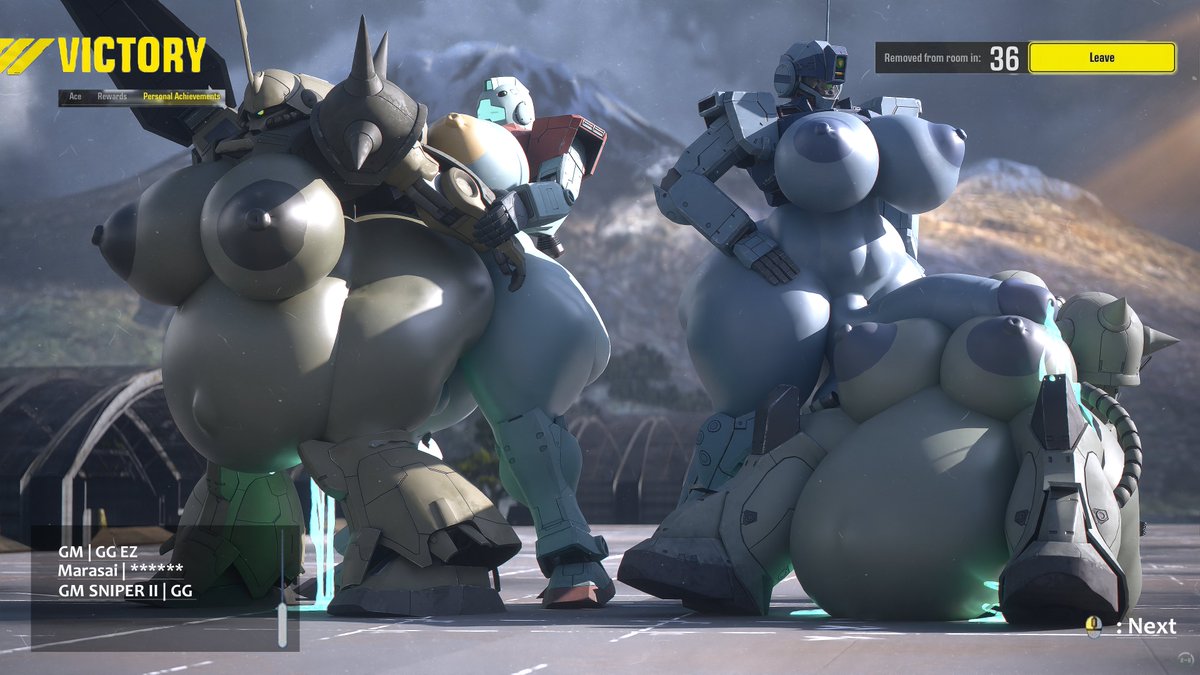 Gundam Rule 34 Image