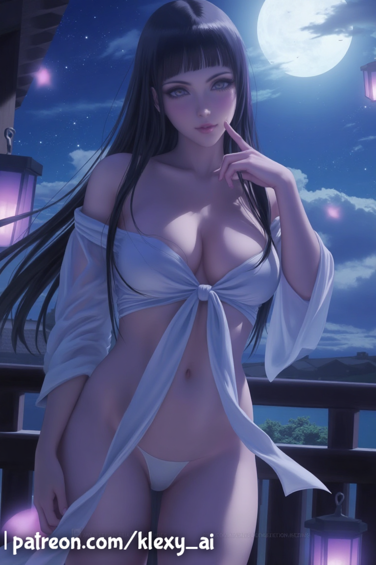 Hyuuga Hinata (Boruto: Naruto Next Generations) Rule 34 Image