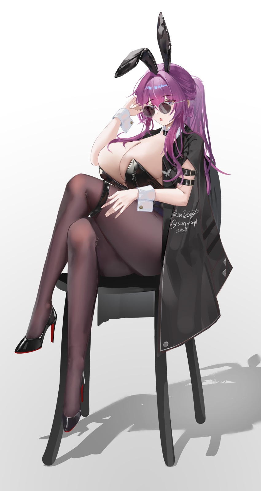 Kafka (Honkai: Star Rail) Rule 34 Image
