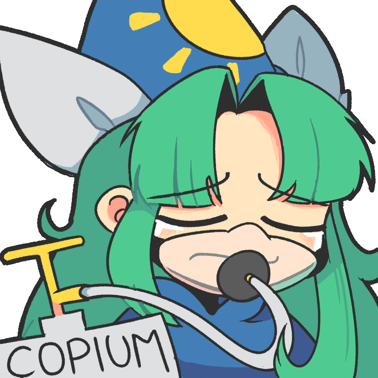 Mima (Touhou) Rule 34 Image