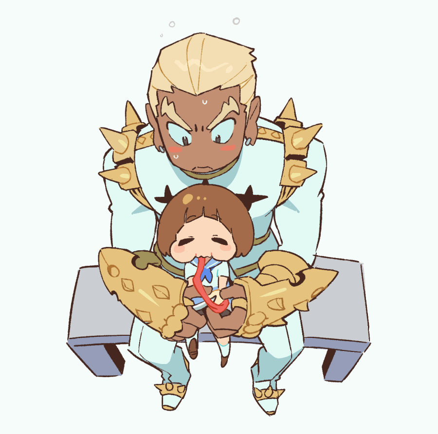 Gamagoori Ira (Kill La Kill) Rule 34 Image