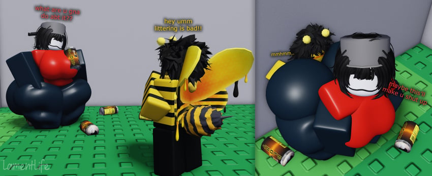 Lamentlife (Oc) Rule 34 Image