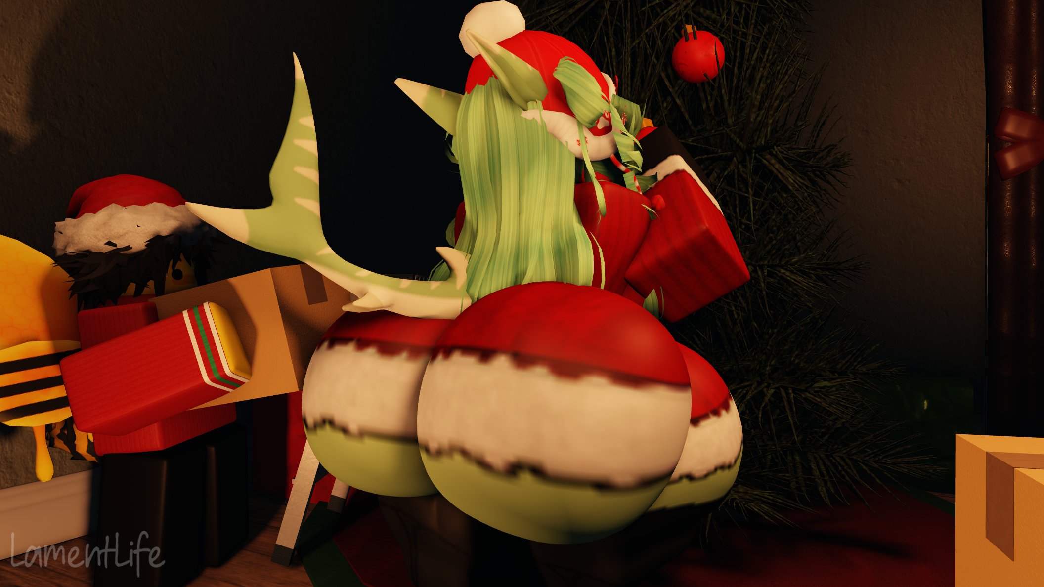 Lamentlife (Oc) Rule 34 Image