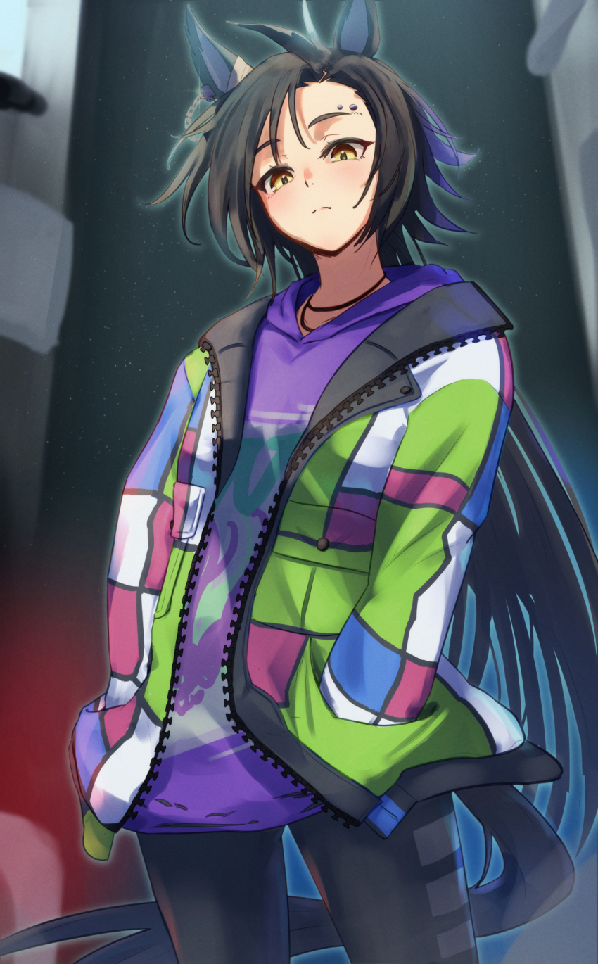 Air Shakur (Umamusume) Rule 34 Image