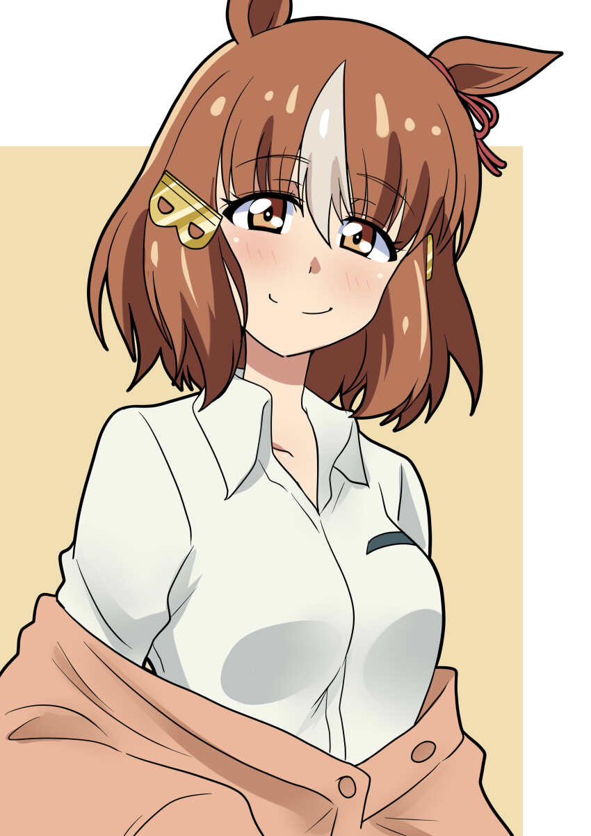 Belno Light (Umamusume) Rule 34 Image