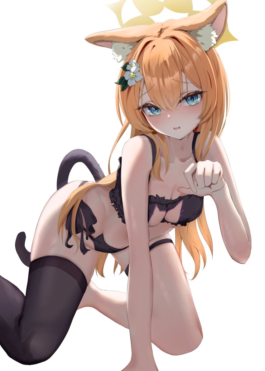 Mari (Blue Archive) Rule 34 Image