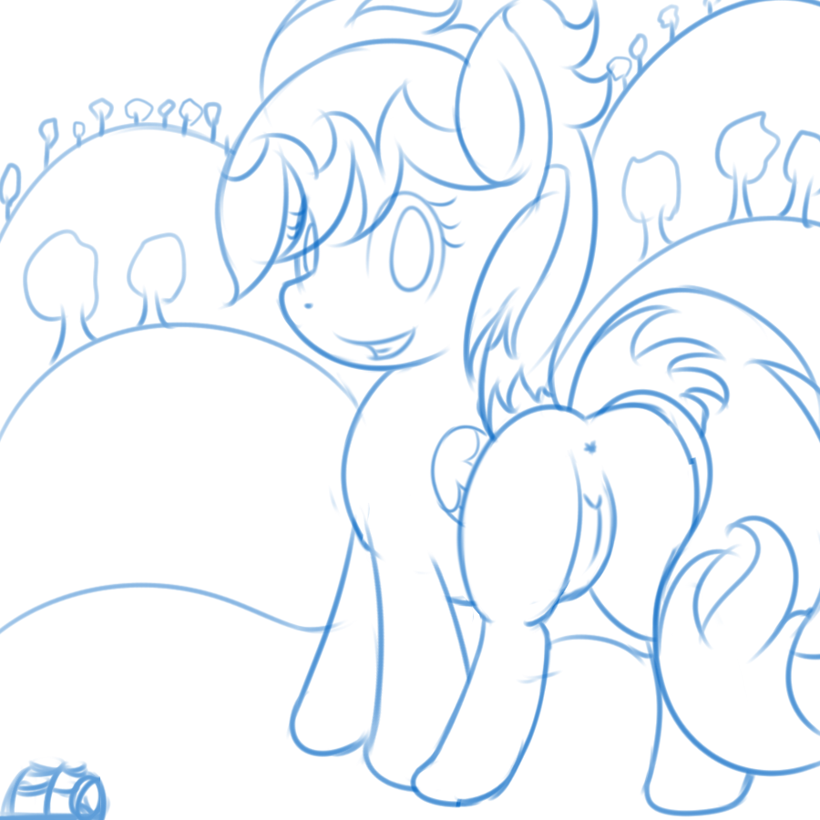 Cloud Chaser (Mlp) Rule 34 Image