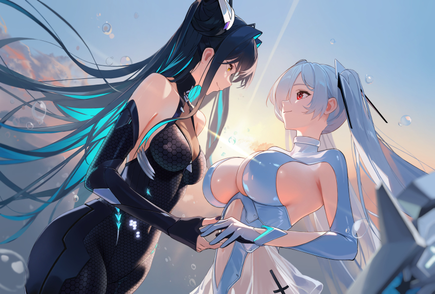 Cinderella (Nikke) Rule 34 Image