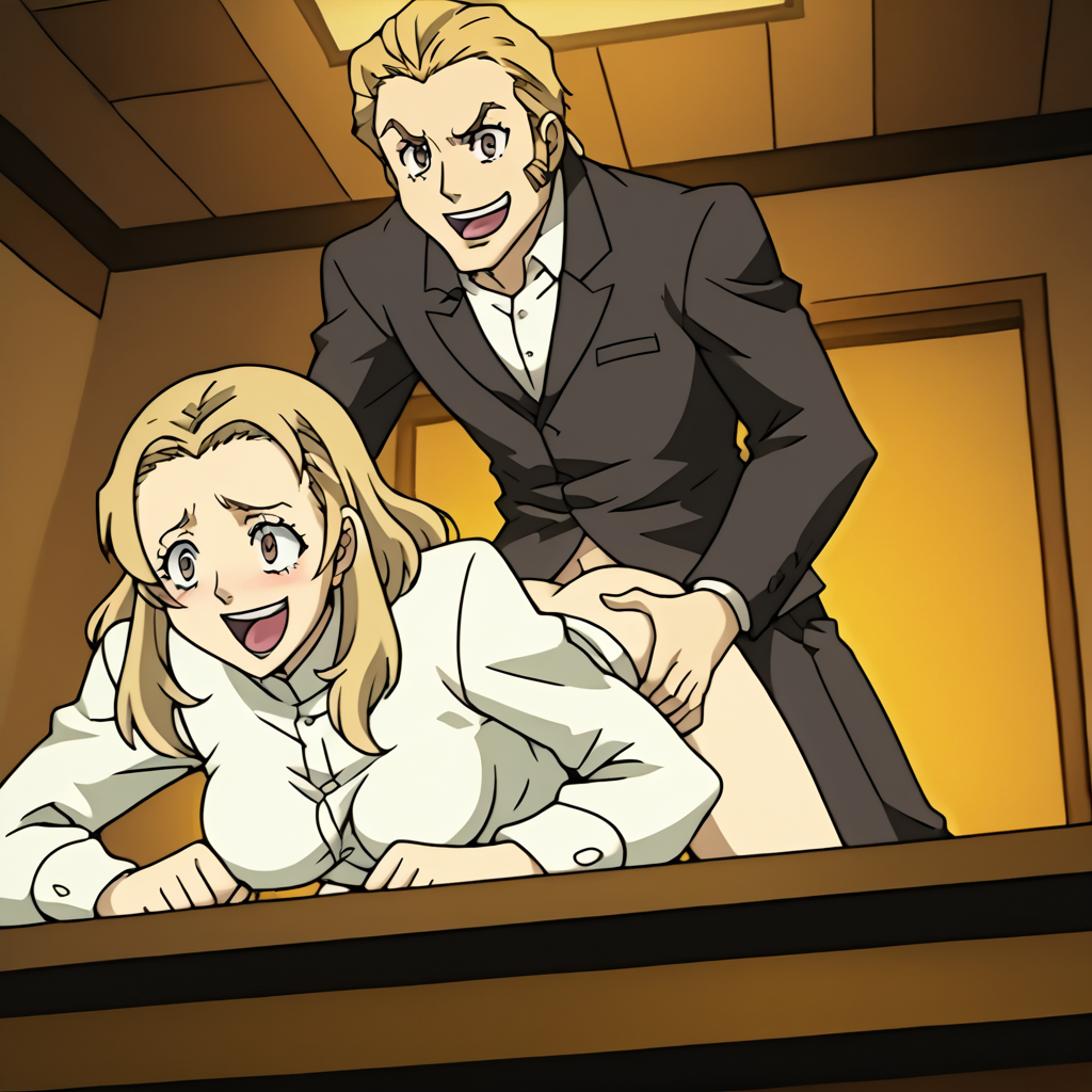 Baccano! Rule 34 Image