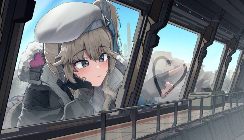 Girls' Frontline Rule 34 Image