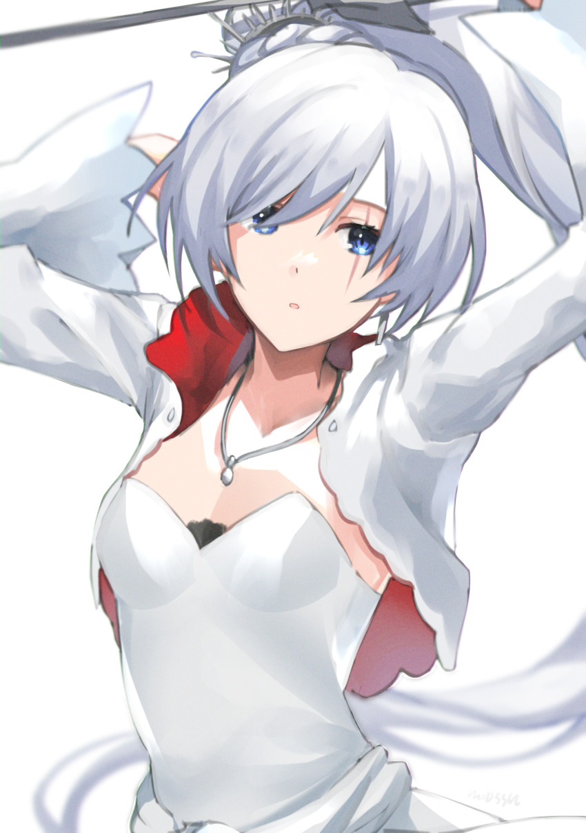 Weiss Schnee (Rwby) Rule 34 Image