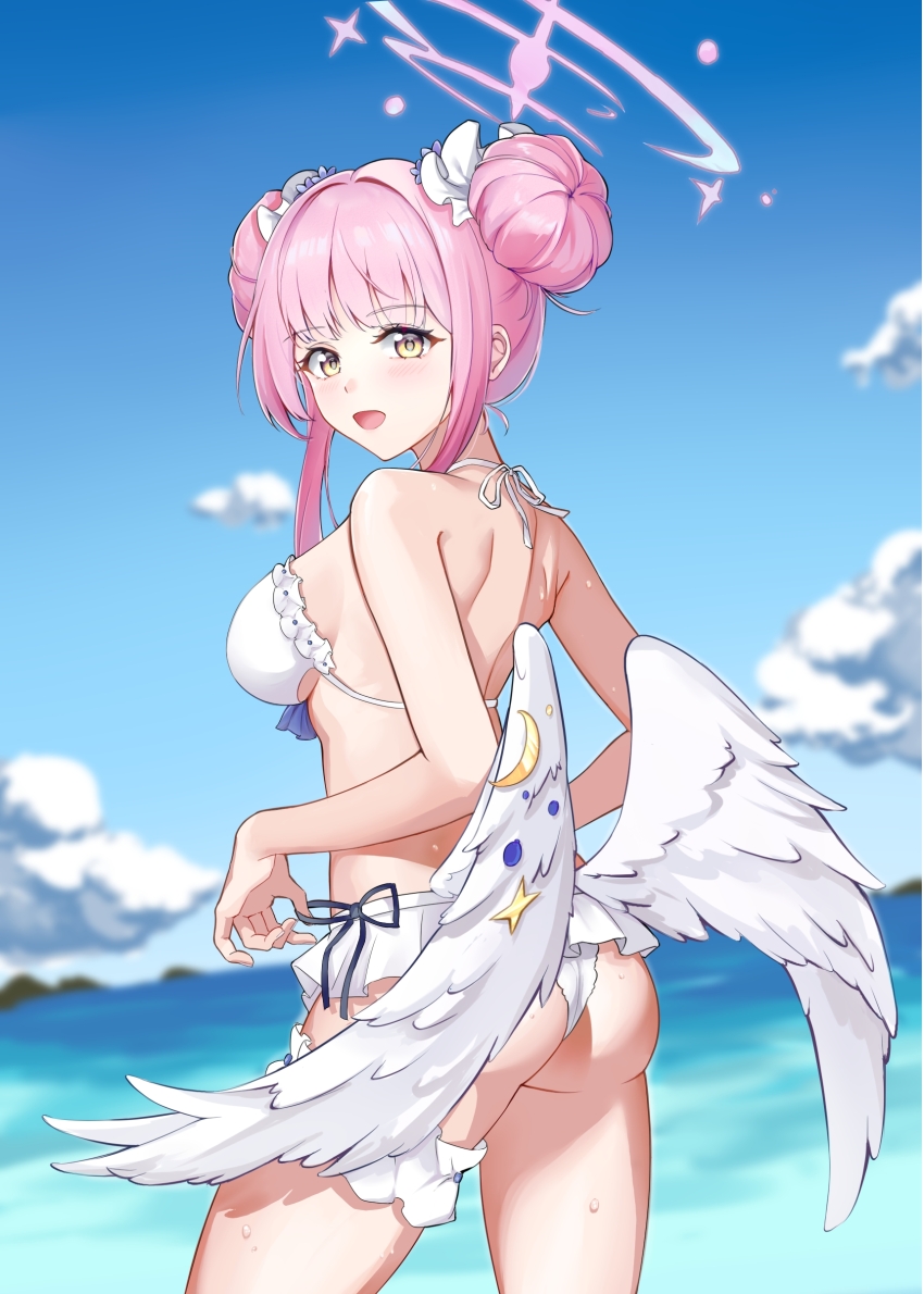 Mika (Blue Archive) Rule 34 Image