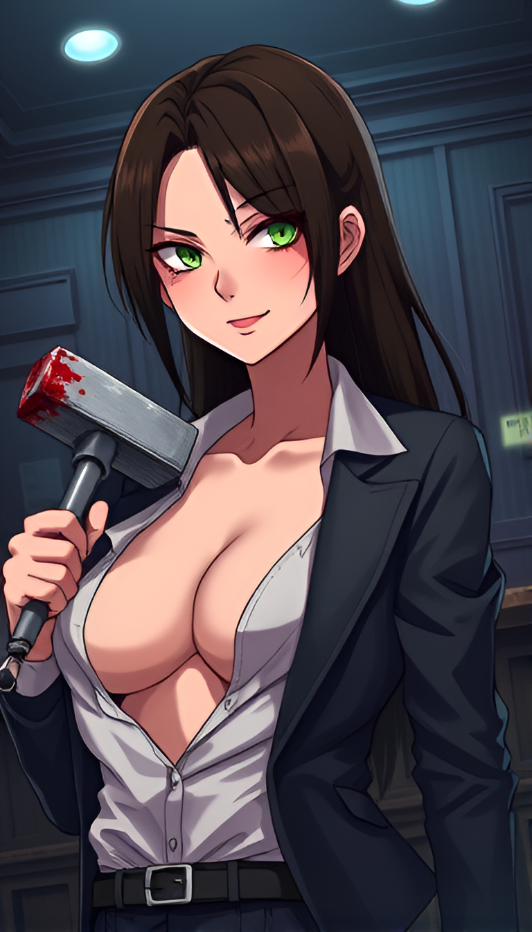 Original Character Rule 34 Image