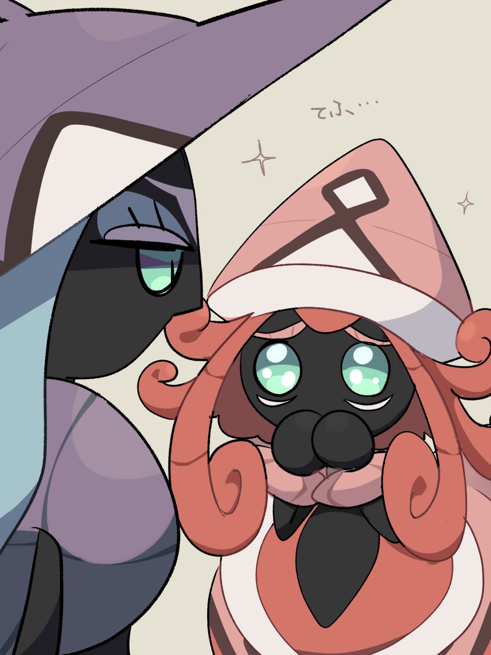 Gen 7 Pokemon (Nintendo) Rule 34 Image
