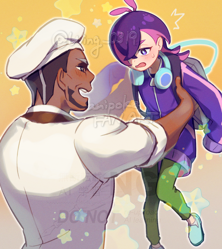Dot (Pokemon) Rule 34 Image