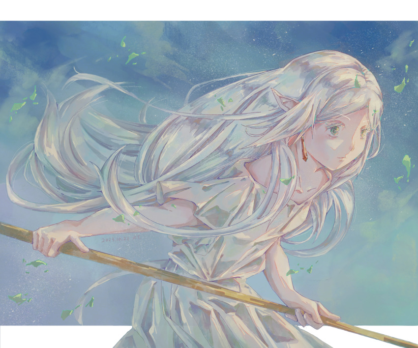 Frieren (Sousou No Frieren) Rule 34 Image