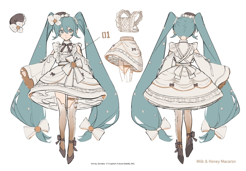 Hatsune Miku (Vocaloid) Rule 34 Image