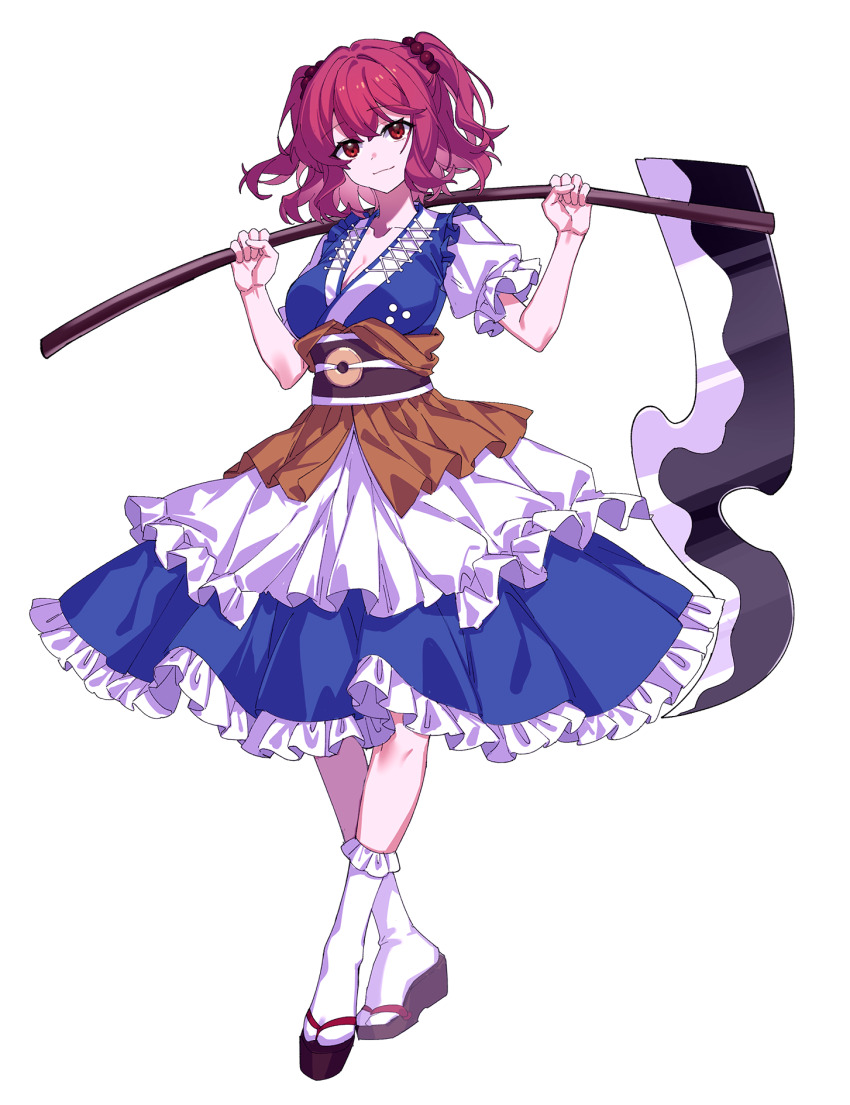 Onozuka Komachi (Tachi-E) Rule 34 Image