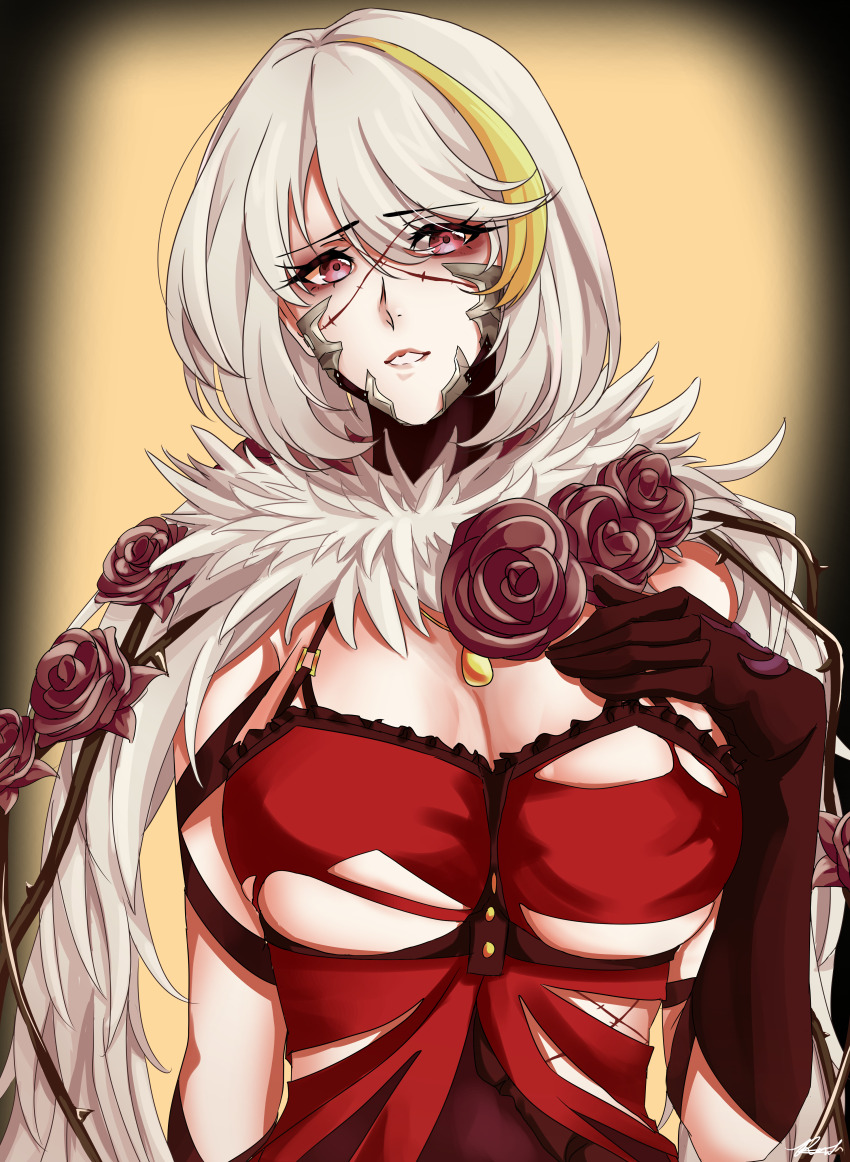 Eva Roux (Code Vein) Rule 34 Image