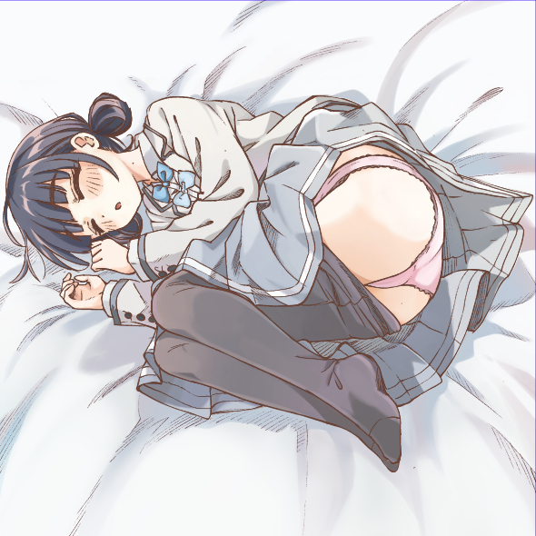 Basori Tiara (Make Heroine Ga Oo Sugiru!) Rule 34 Image