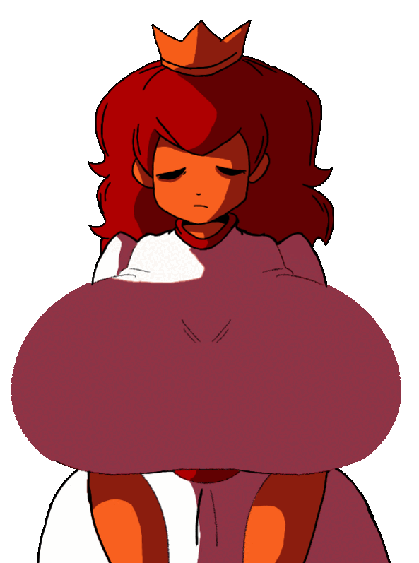 Damsel (Mario 85) Rule 34 Image