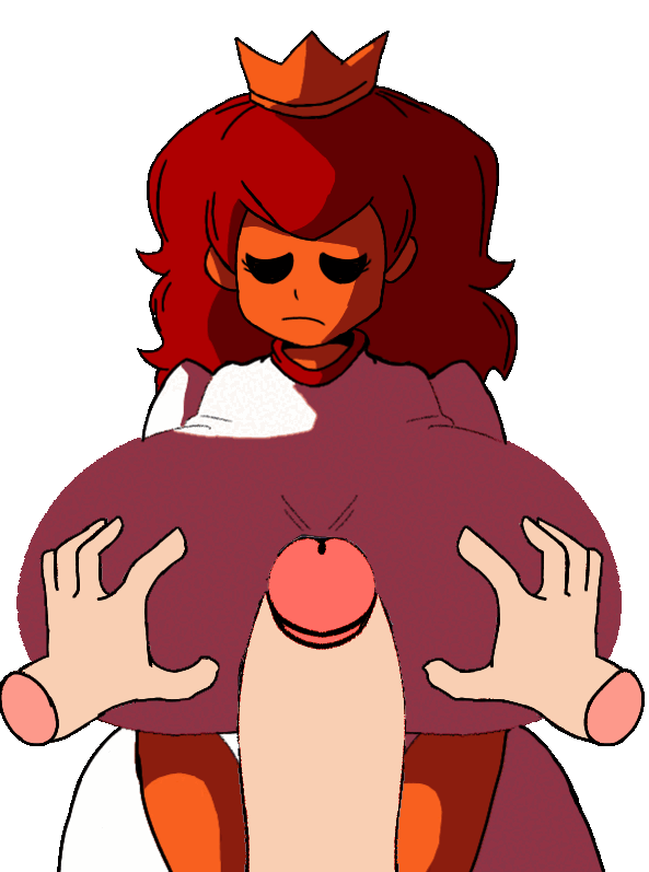 Damsel (Mario 85) Rule 34 Image