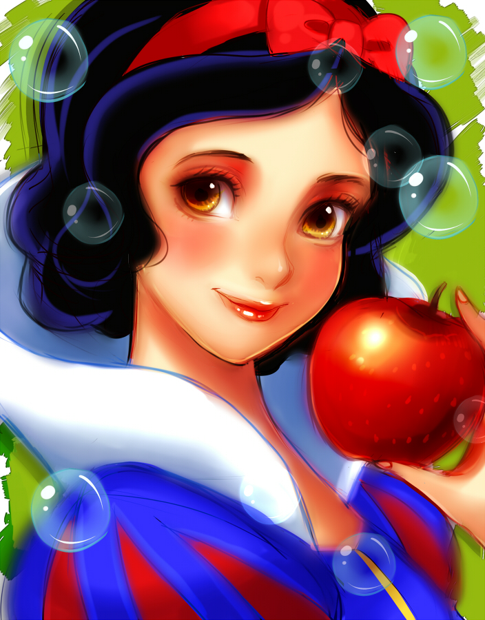 Snow White (Disney) Rule 34 Image
