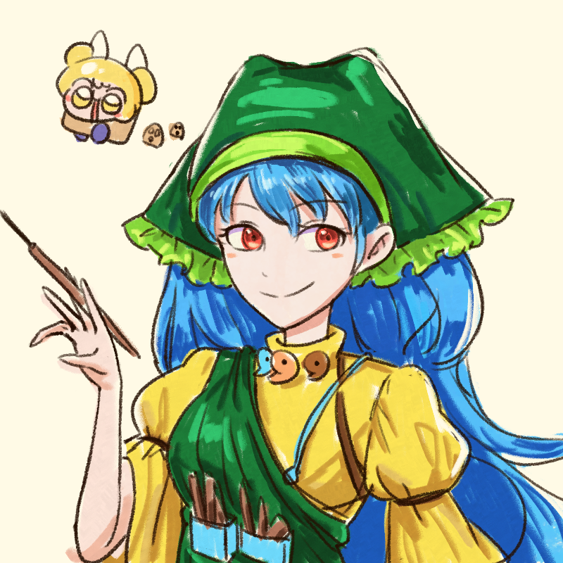 Haniyasushin Keiki (Joutouguu Mayumi) Rule 34 Image
