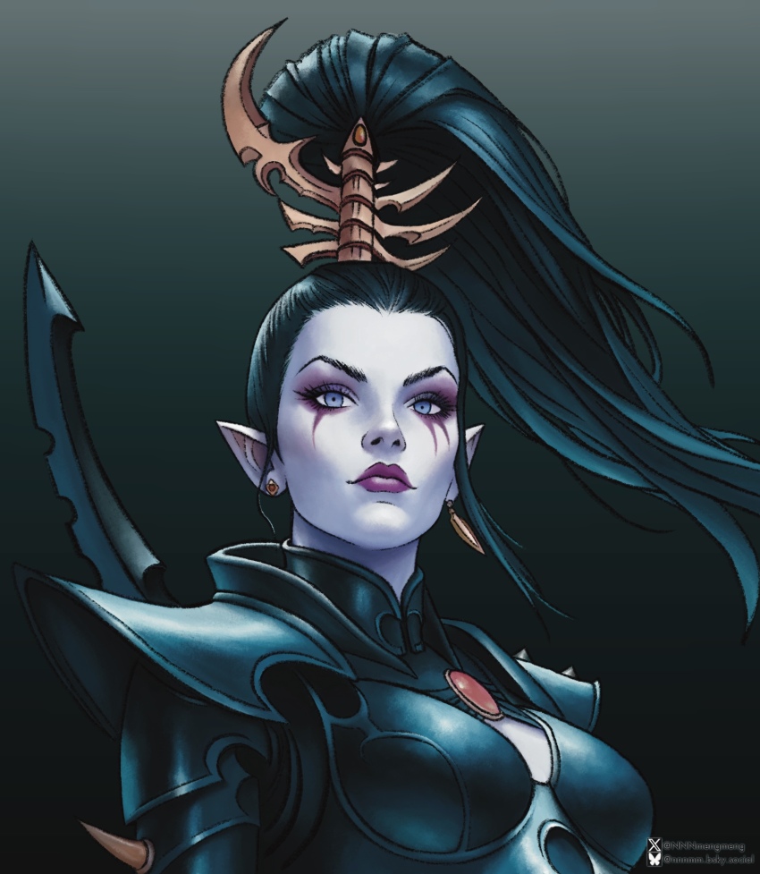 Dark Eldar (Warhammer 40k) Rule 34 Image