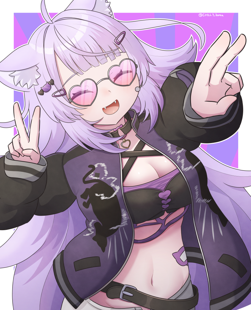 Nekomata Okayu (Hololive) Rule 34 Image