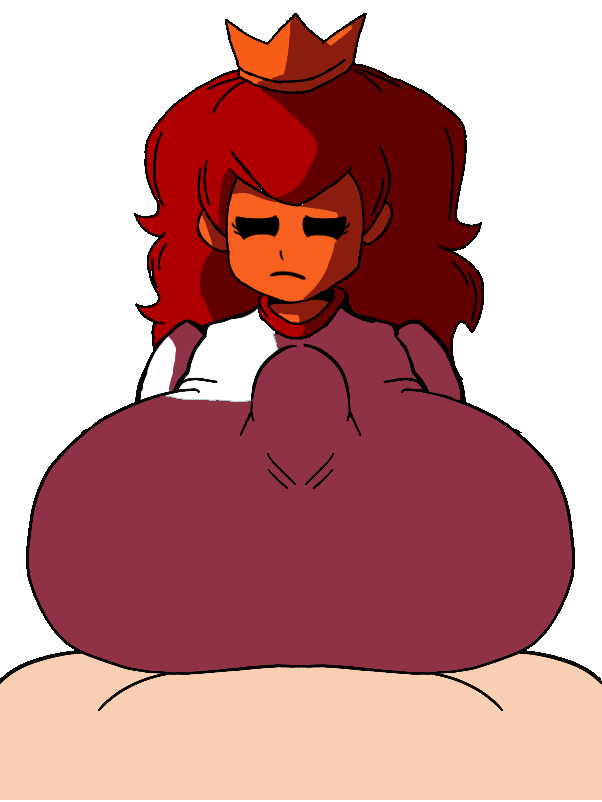 Damsel (Mario 85) Rule 34 Image