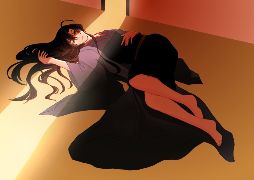 Wei Wuxian Rule 34 Image
