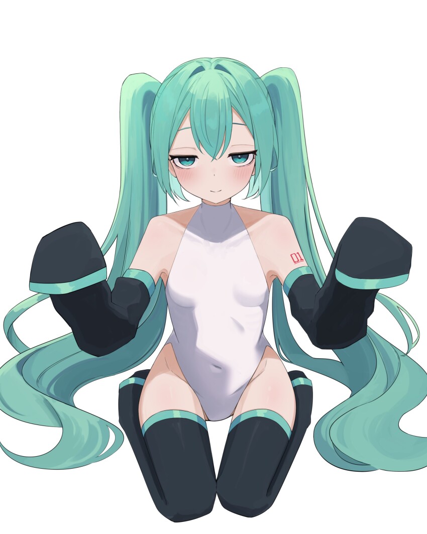 Hatsune Miku (Vocaloid) Rule 34 Image