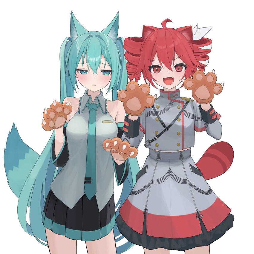 Hatsune Miku (Vocaloid) Rule 34 Image