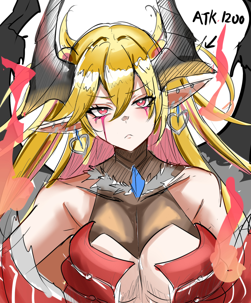 Lacrima The Crimson Tears (Yu-Gi-Oh!) Rule 34 Image