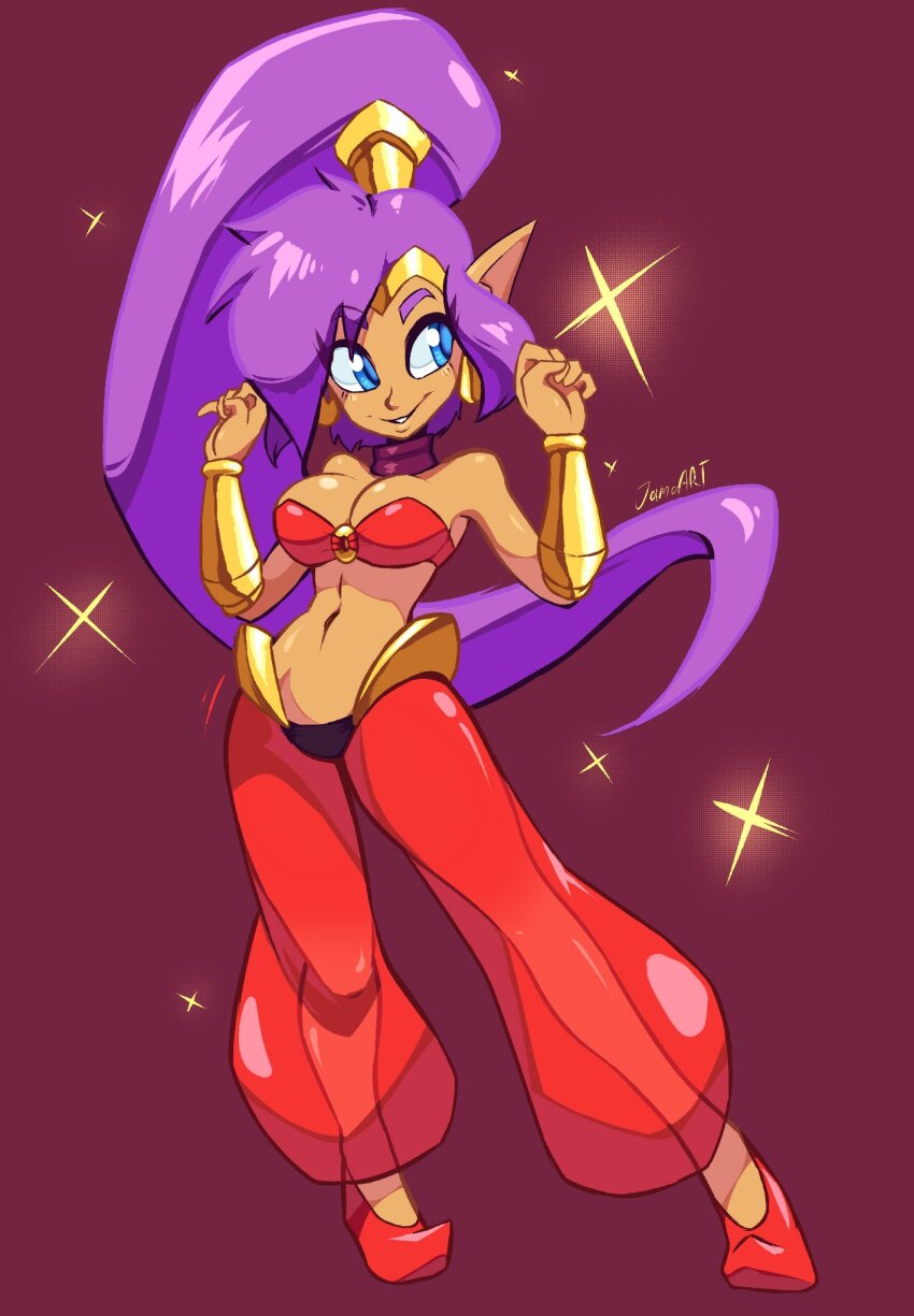 Shantae Rule 34 Image