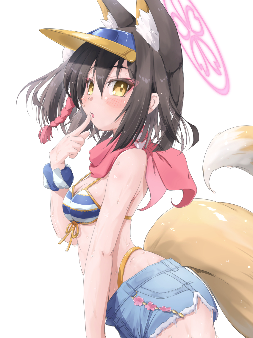 Izuna (Blue Archive) Rule 34 Image