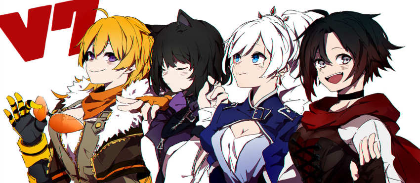 Blake Belladonna (Rwby) Rule 34 Image
