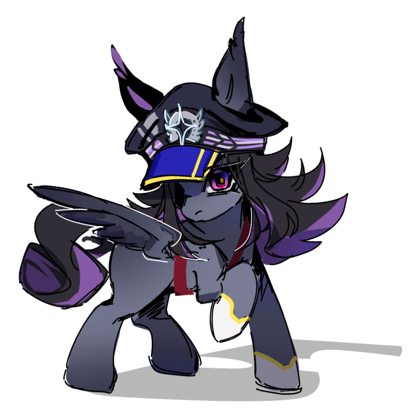 Fenomeno (Umamusume) Rule 34 Image