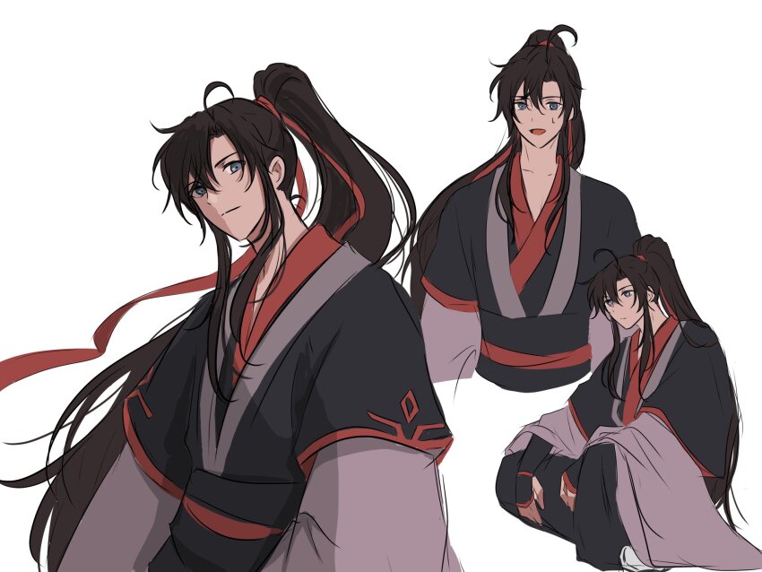 Wei Wuxian Rule 34 Image